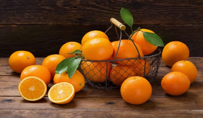 grow orange fruit