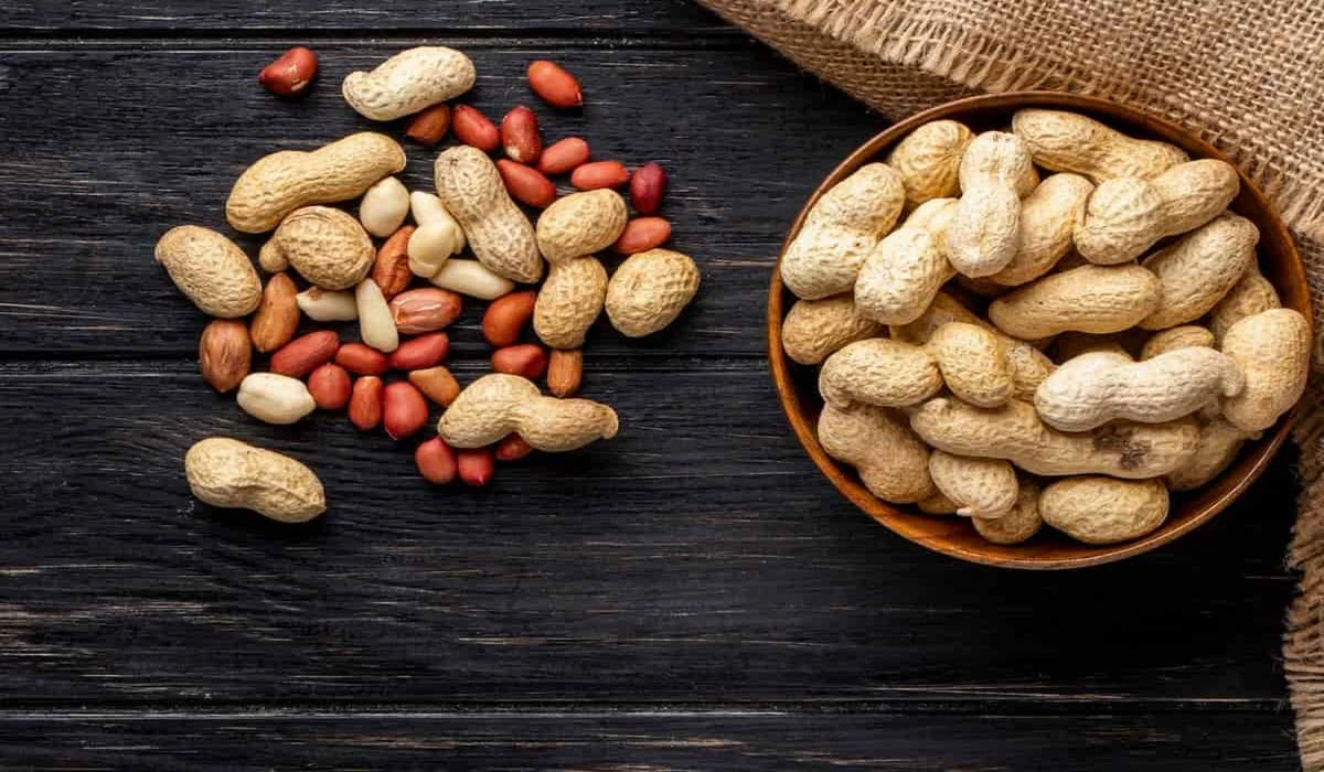 peanut health benefits