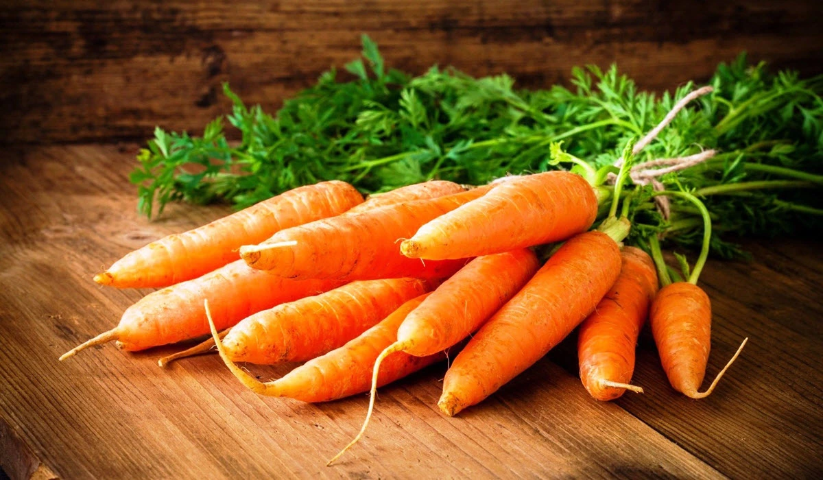 Grow Carrots